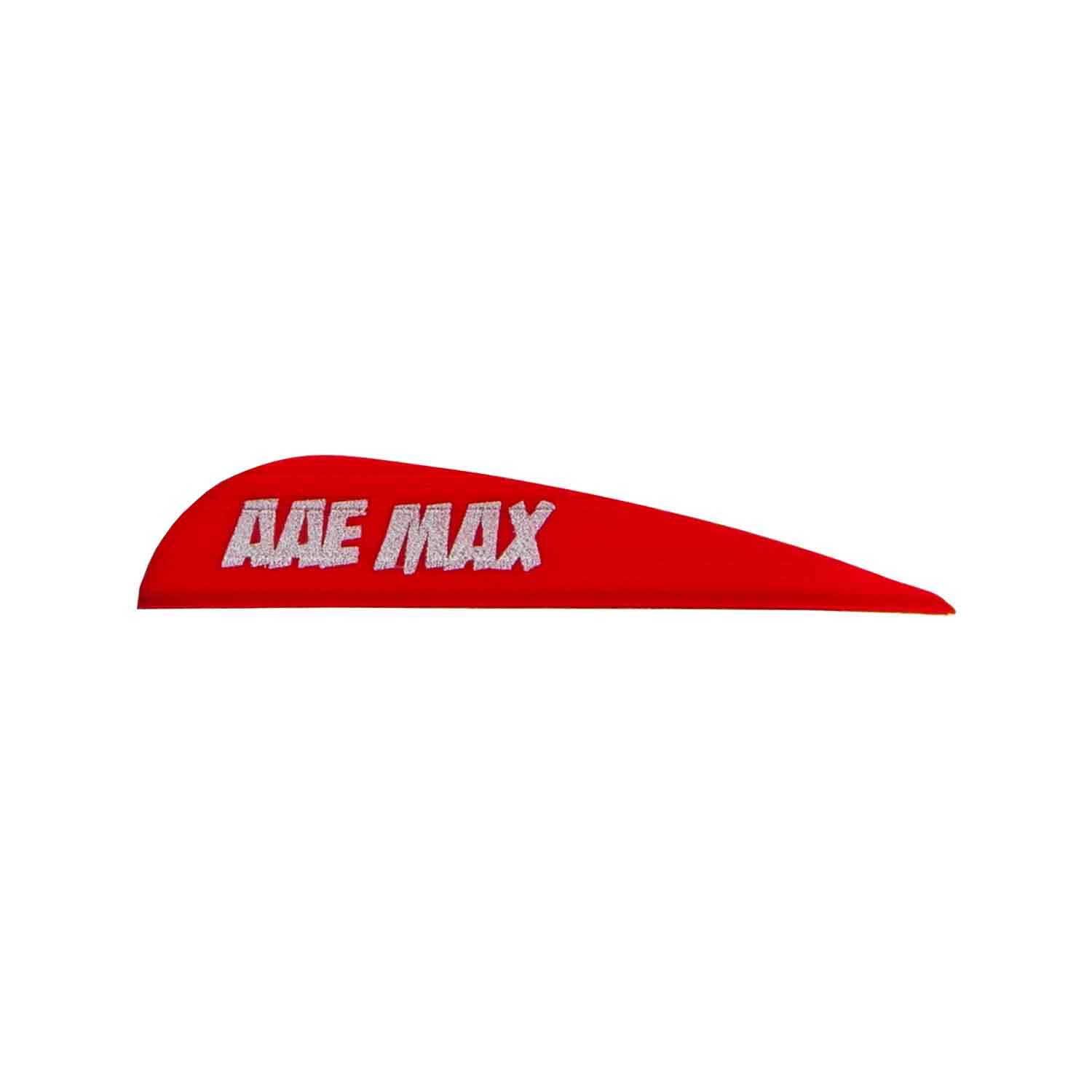 AAE Plastifletch Max 23 Vanes (50 Pack) - High-Performance Archery Vanes for Hunting & Target Practice - Perfect for Compound Bows & Crossbows