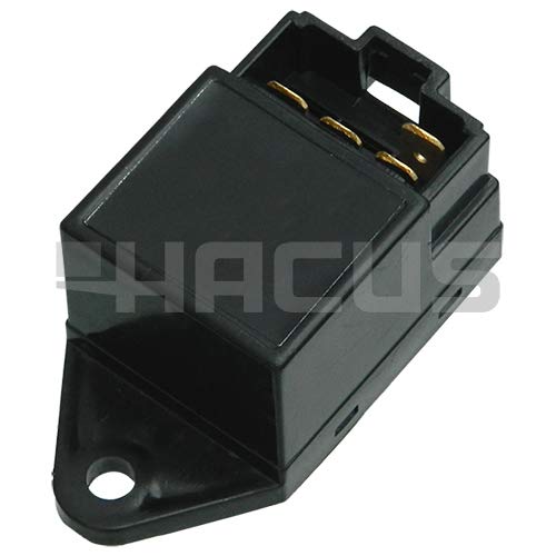 FPE Forklift Timer Glow Plug 12V for Mitsubishi & Caterpillar 91306-05700 - Hacus Aftermarket Replacement Part - New - Ideal for Cold Weather Engine Starting in Warehouses and Construction Sites