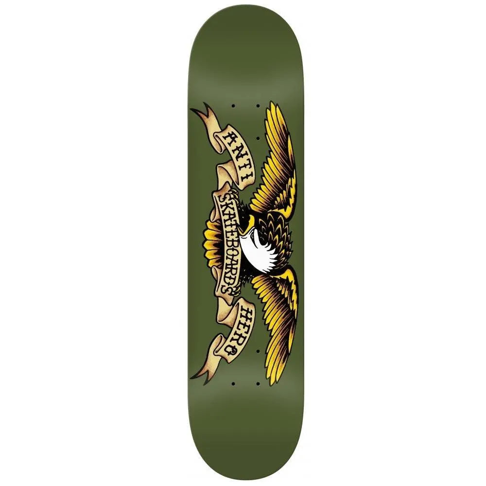 Anti Hero Classic Eagle Skateboard Deck (8.38