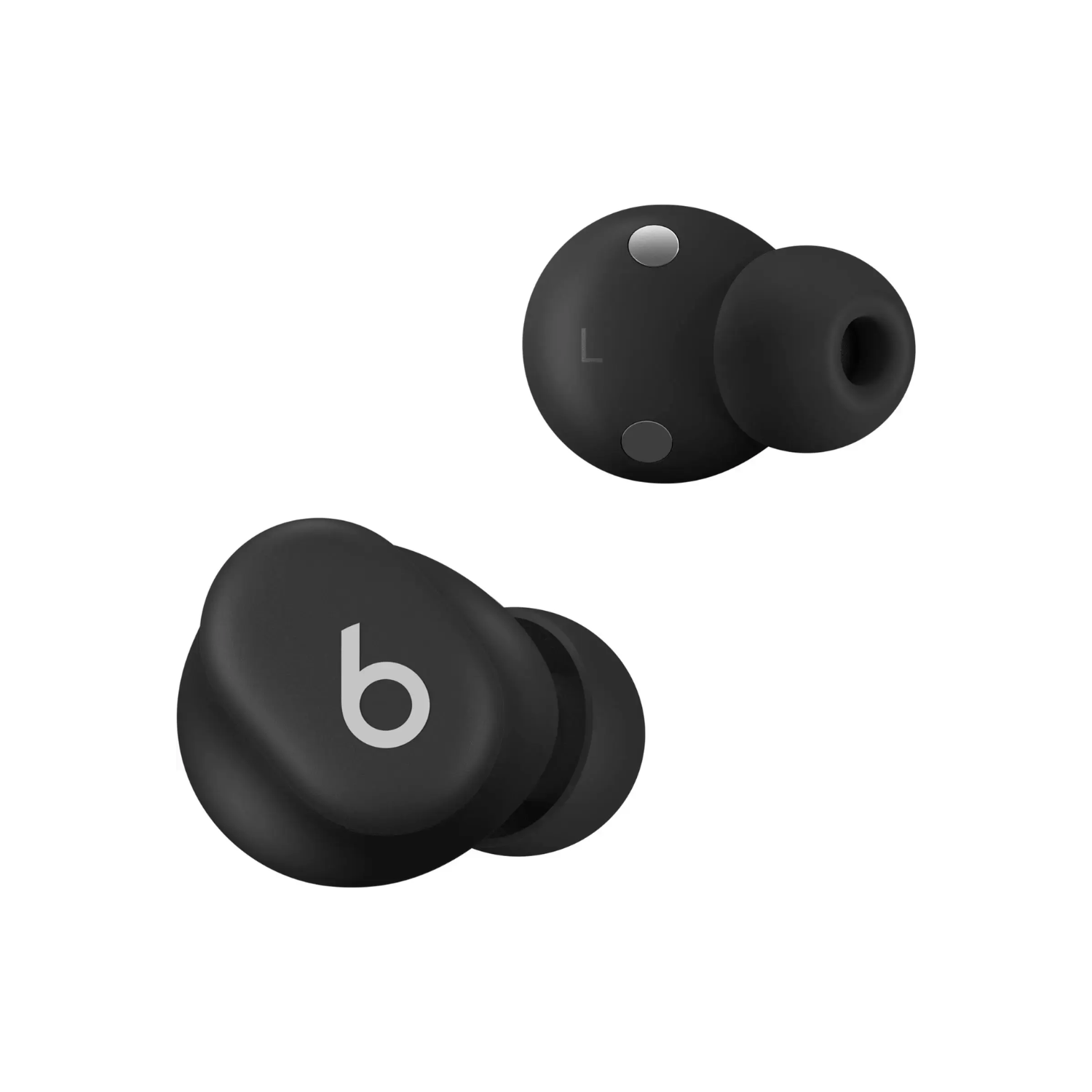 Beats Solo Buds Wireless Earbuds - Black | Bluetooth Headphones with Noise Isolation | Perfect for Workouts, Commuting & Travel