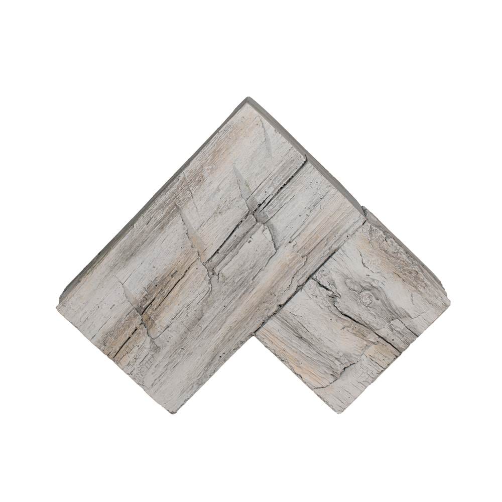 Lexington Hearth Mantel Corners - Decorative Fireplace Mantel Brackets for Home Décor - Perfect for Rustic, Farmhouse & Traditional Fireplace Surrounds