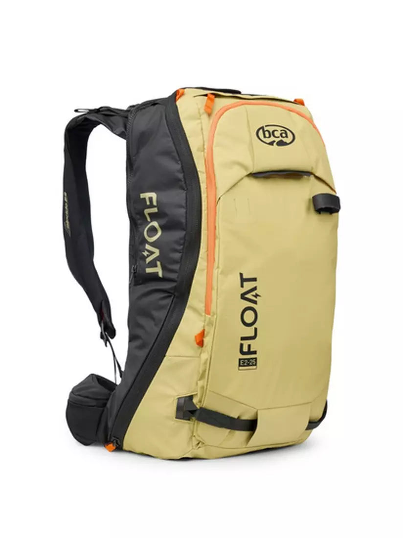 BCA Float E2 25 Avalanche Airbag Backpack - Lightweight Snow Safety Gear for Skiing & Snowboarding - Emergency Rescue Equipment for Backcountry Adventures