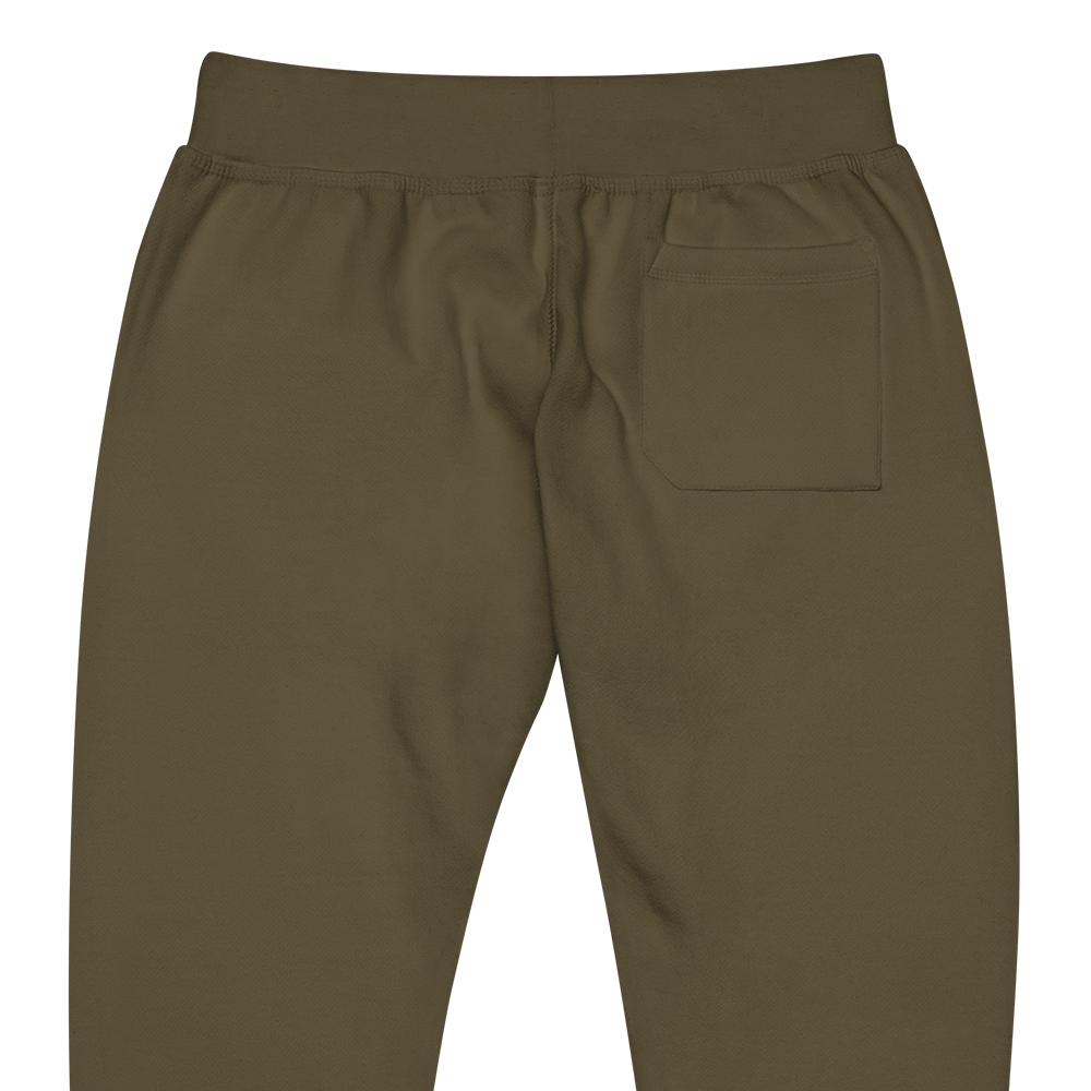 Zoo Jitsu Fighters Stampede Unisex Fleece Sweatpants - Cozy Lounge Pants for Men & Women - Perfect for Yoga, Gym, and Casual Wear