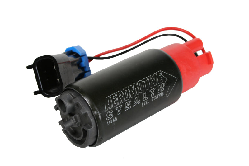 Aeromotive 325 Series Stealth In-Tank Fuel Pump - E85 Compatible - Compact 38mm Body - High Performance Fuel Delivery for Racing & Street Cars