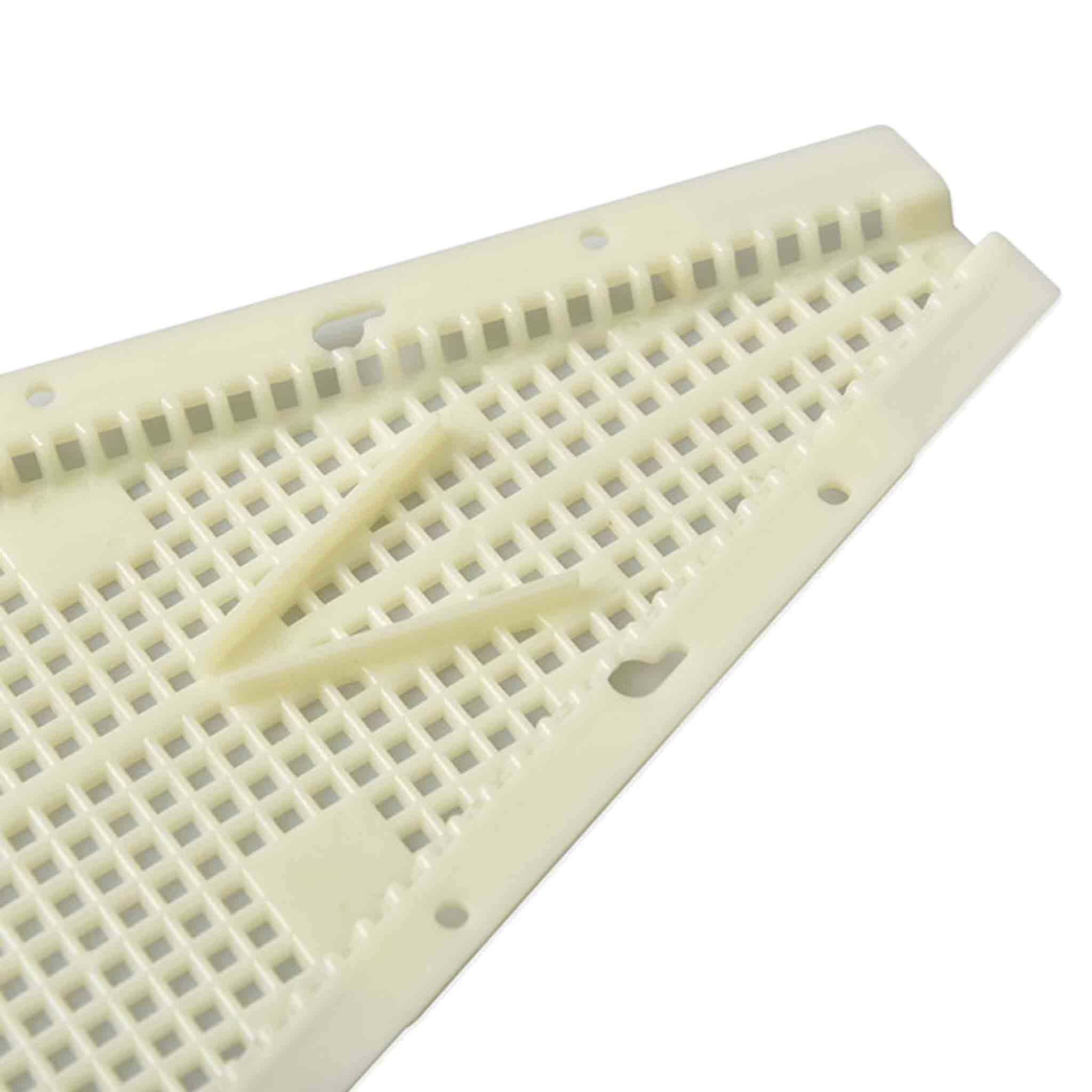 Large Diamond Plastic Bee Escape for Clearance Board - Beekeeping Equipment for Honey Harvesting & Hive Maintenance