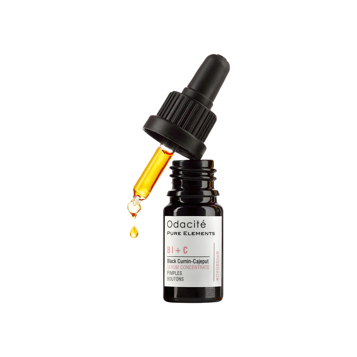Organic Black Cumin & Cajeput Essential Oil Serum Concentrate - Anti-Aging Facial Treatment for Glowing Skin - Perfect for Night Care & Daily Hydration Routine