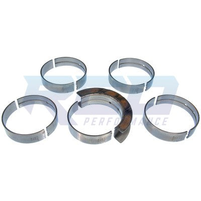 MAHLE Clevite Main Bearings for 6.0L & 6.4L Ford Power Stroke Diesel Engines - High Performance Engine Parts for Heavy Duty Trucks & Towing Applications