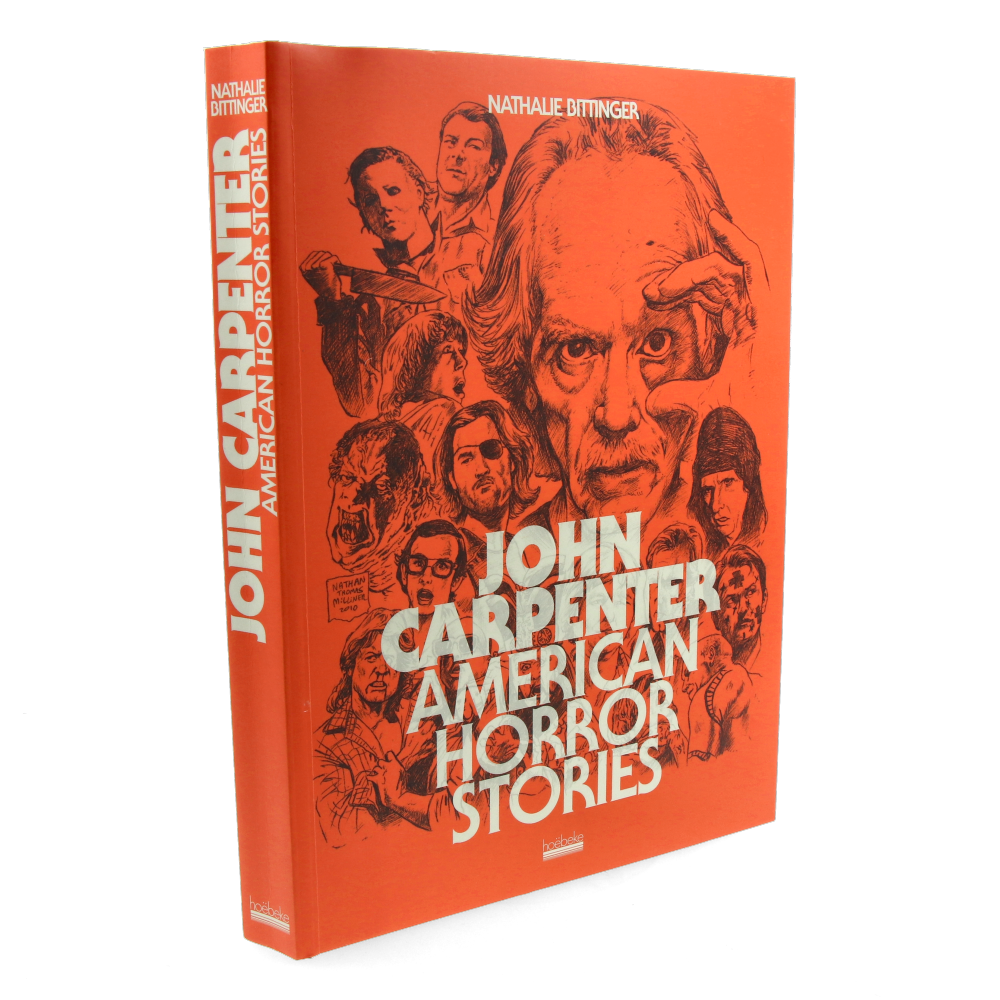 John Carpenter American Horror Stories - Classic Horror Films Collection | Scary Movies for Halloween & Movie Nights
