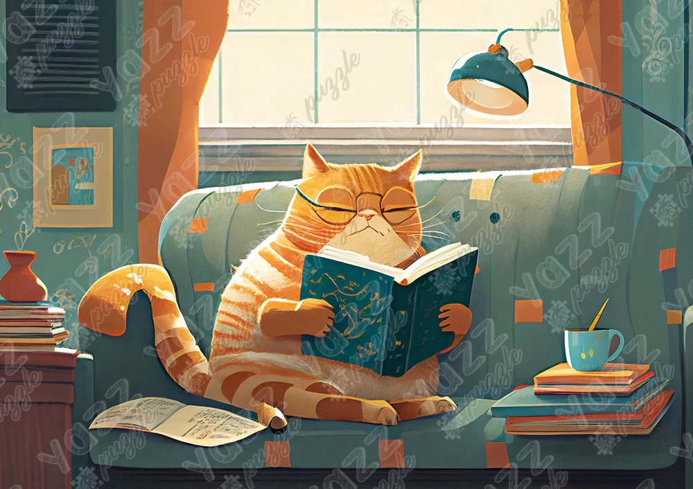 Best Cat Books for Pet Lovers - Educational & Fun Feline Reading for Kids & Adults - Perfect for Gifts, Bedtime Stories & Cat Training