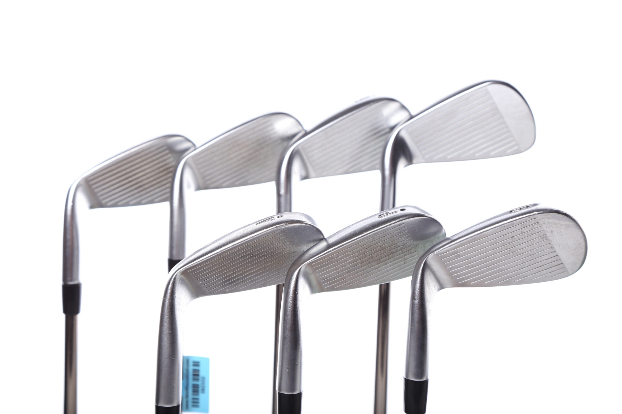 Used Callaway Apex 21 & Apex Pro 21 Combo Iron Set - Right Handed 5-PW, AW - Regular Flex Steel Shaft - Premium Golf Clubs for Men - Perfect for Driving Range & Tournament Play