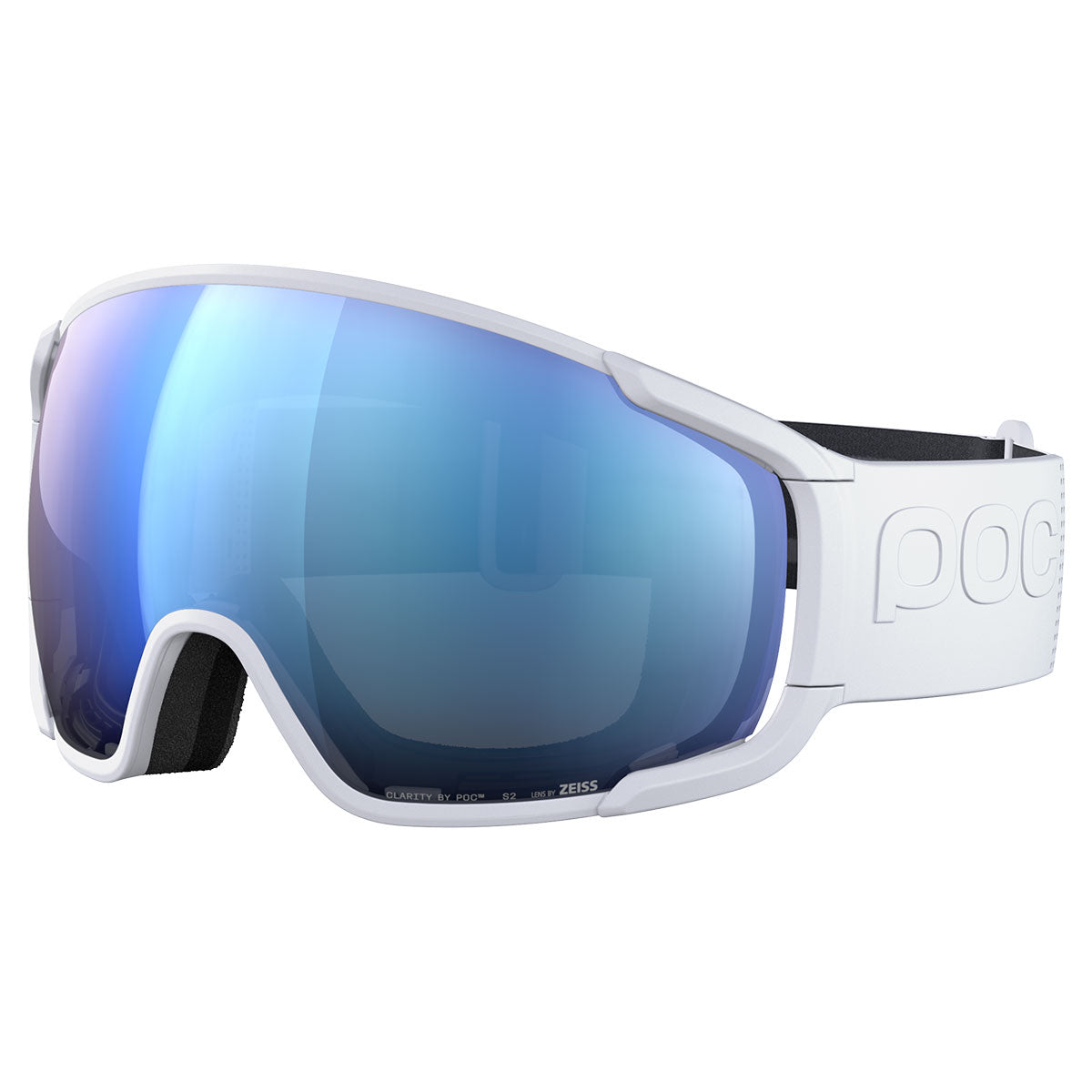 POC Zonula Ski Goggles - UV Protection, Anti-Fog Lens for Men & Women - Perfect for Snowboarding, Skiing & Winter Sports