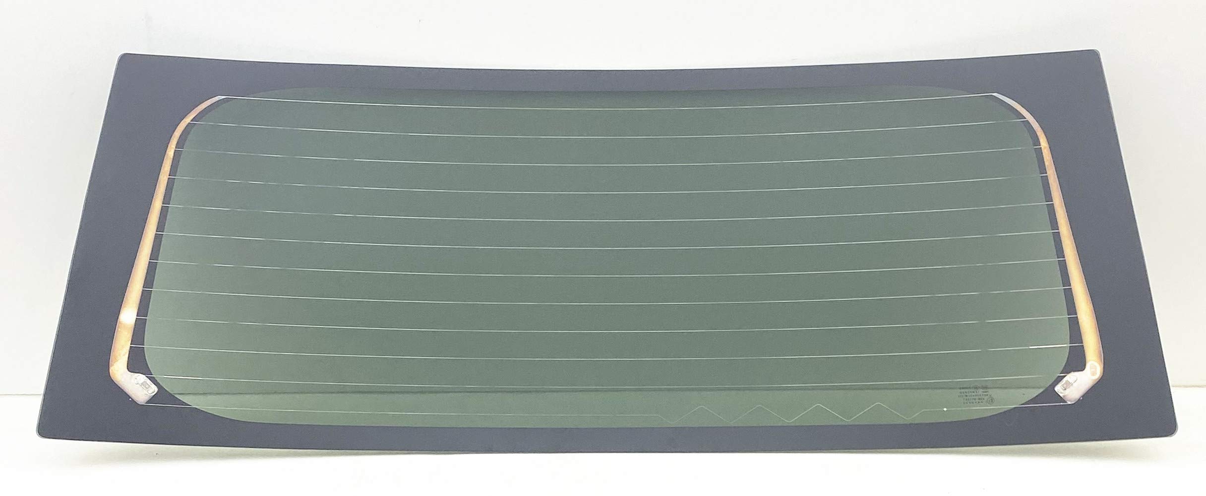 Heated Rear Window Glass Replacement for Scion xB 2004-2007 Models - OEM Fit, Defrost Function - Perfect for Winter Driving & Defogging in Cold Weather