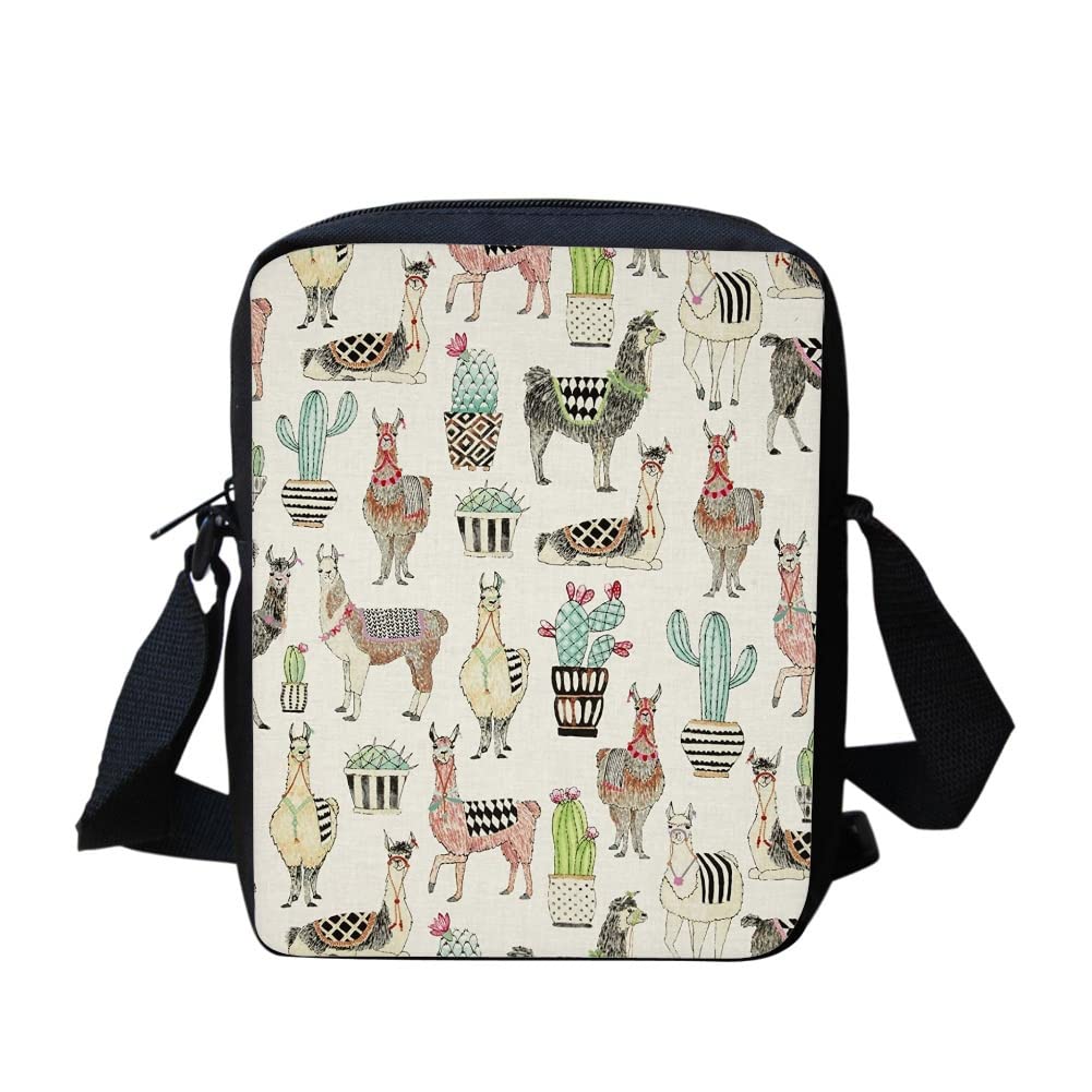 Daulesho Women's Chicken Print Shoulder Bag - Lightweight Crossbody Sling Bag & Mini Messenger Purse for Casual Outings, Shopping, and Travel Accessories