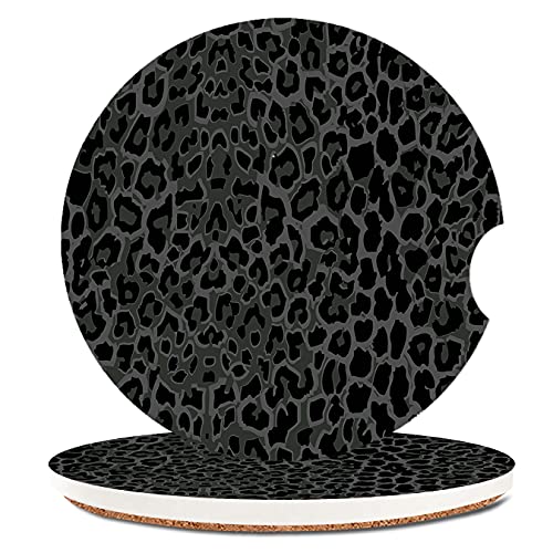 Leopard Black