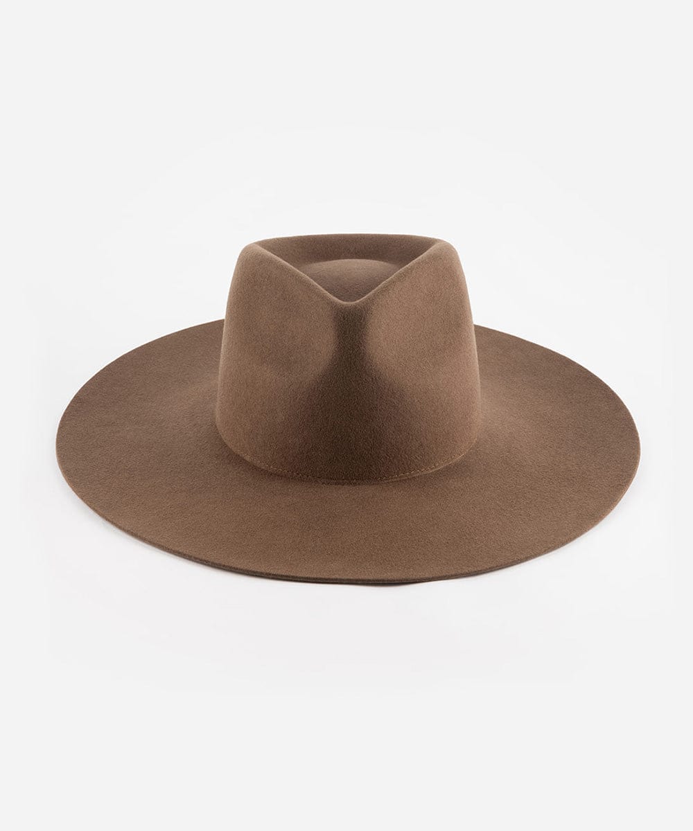 Stylish Wesley Wide Brim Fedora Hat for Men & Women - Fashionable Sun Hat for Outdoor Activities, Beach, and Summer Vacations