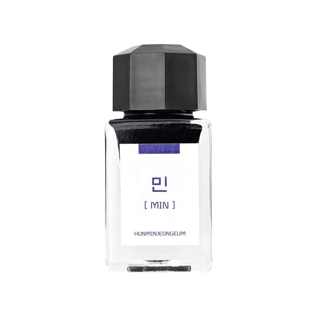 3 Oysters HMJE 18ml Fountain Pen Ink Bottle - Premium Quality for Calligraphy, Journaling & Letter Writing