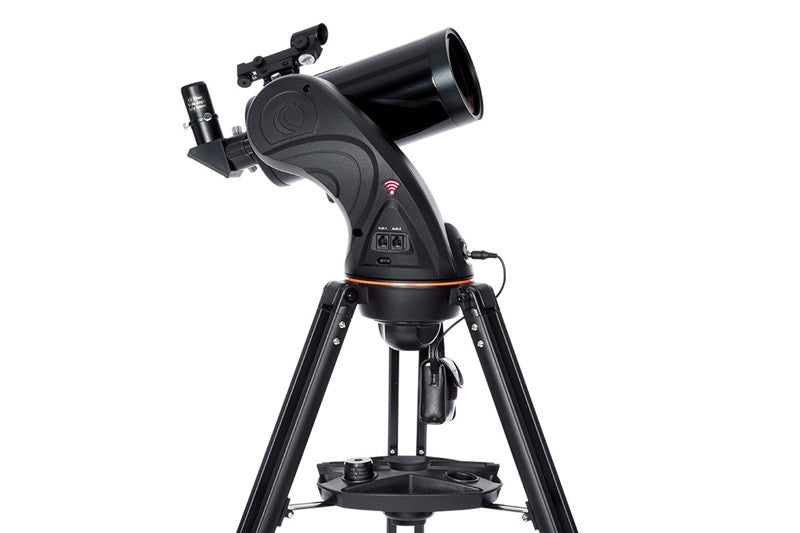 Celestron Astro Fi 102mm Maksutov-Cassegrain Telescope - WiFi-Enabled Smart Telescope for Stargazing & Astrophotography | Perfect for Beginners & Astronomy Enthusiasts