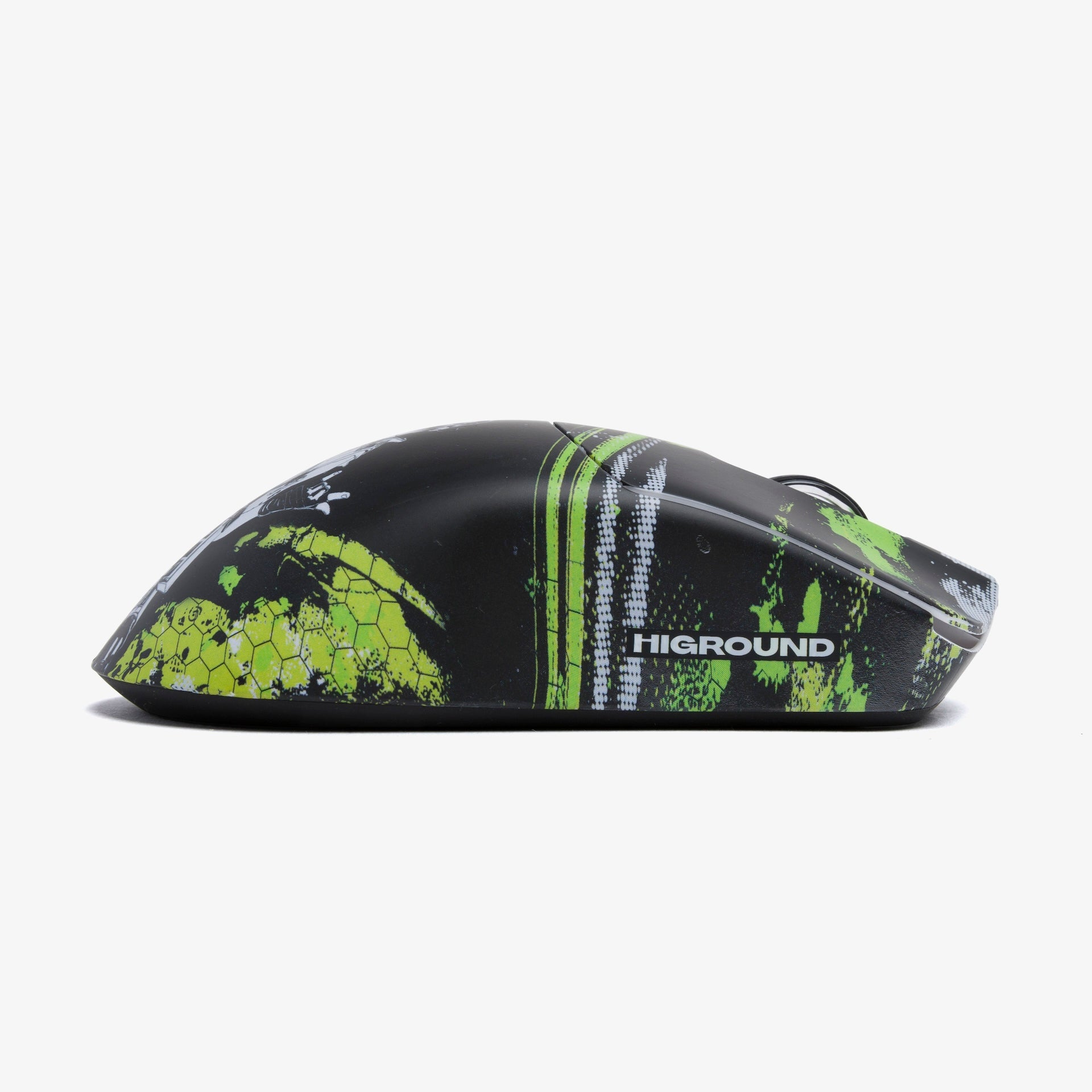 Apex Legends™ Higround Yuma Wireless Gaming Mouse - Octane Edition | Lightweight, Ergonomic Design for PC & Laptop | Perfect for FPS Gaming & Esports Tournaments