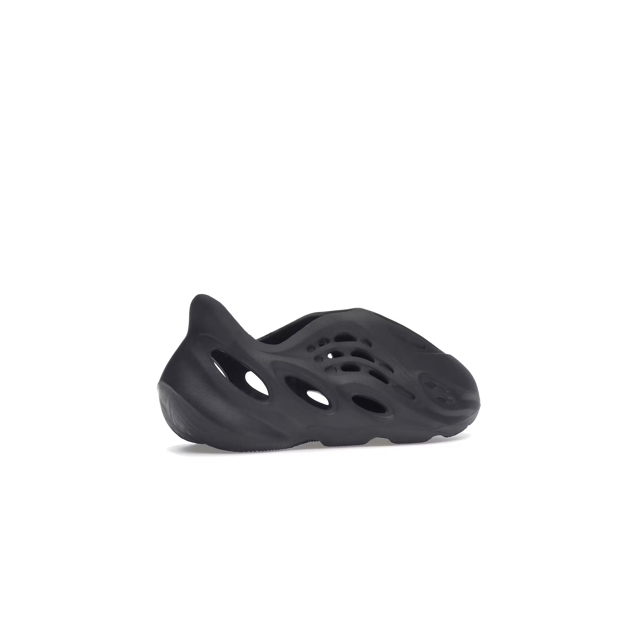 Adidas Yeezy Foam RNNR Kids Shoes - Onyx Black Comfortable Slip-On Sneakers for Boys & Girls | Perfect for School, Playground & Casual Wear