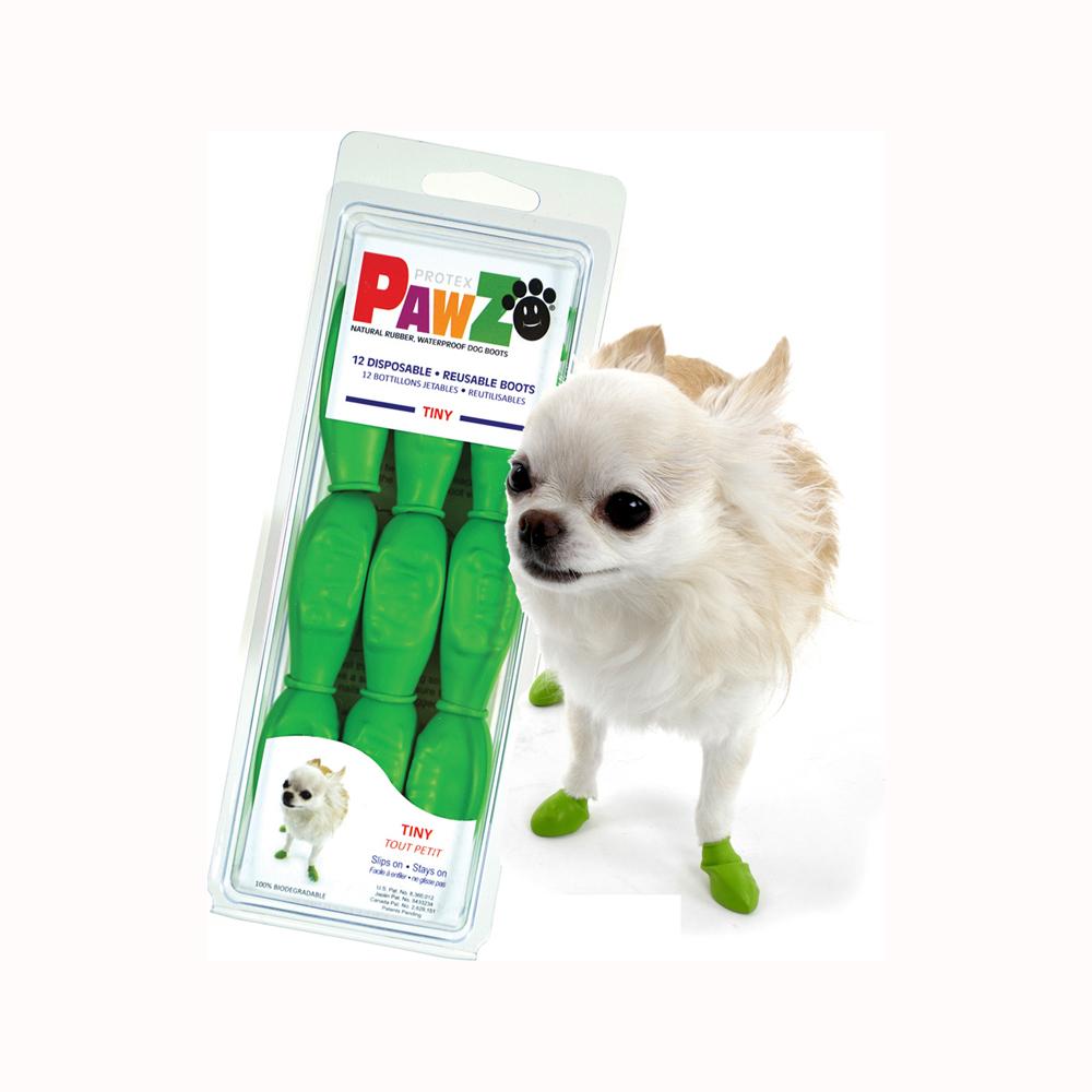 Waterproof Dog Boots for All Weather Protection - Durable Rubber Paw Shoes for Small & Large Dogs - Perfect for Rain, Snow, Hiking & Outdoor Adventures