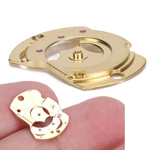 Premium Watch Repair Tool Kit - High-Quality Alloy Watch Splint & Movement Accessory for 2824 Watch Movement (Gold) | Professional Watchmaking, DIY Watch Repair & Maintenance Tool for Watchmakers & Enthusiasts