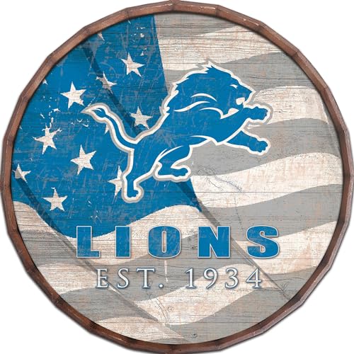 Detroit Lions,