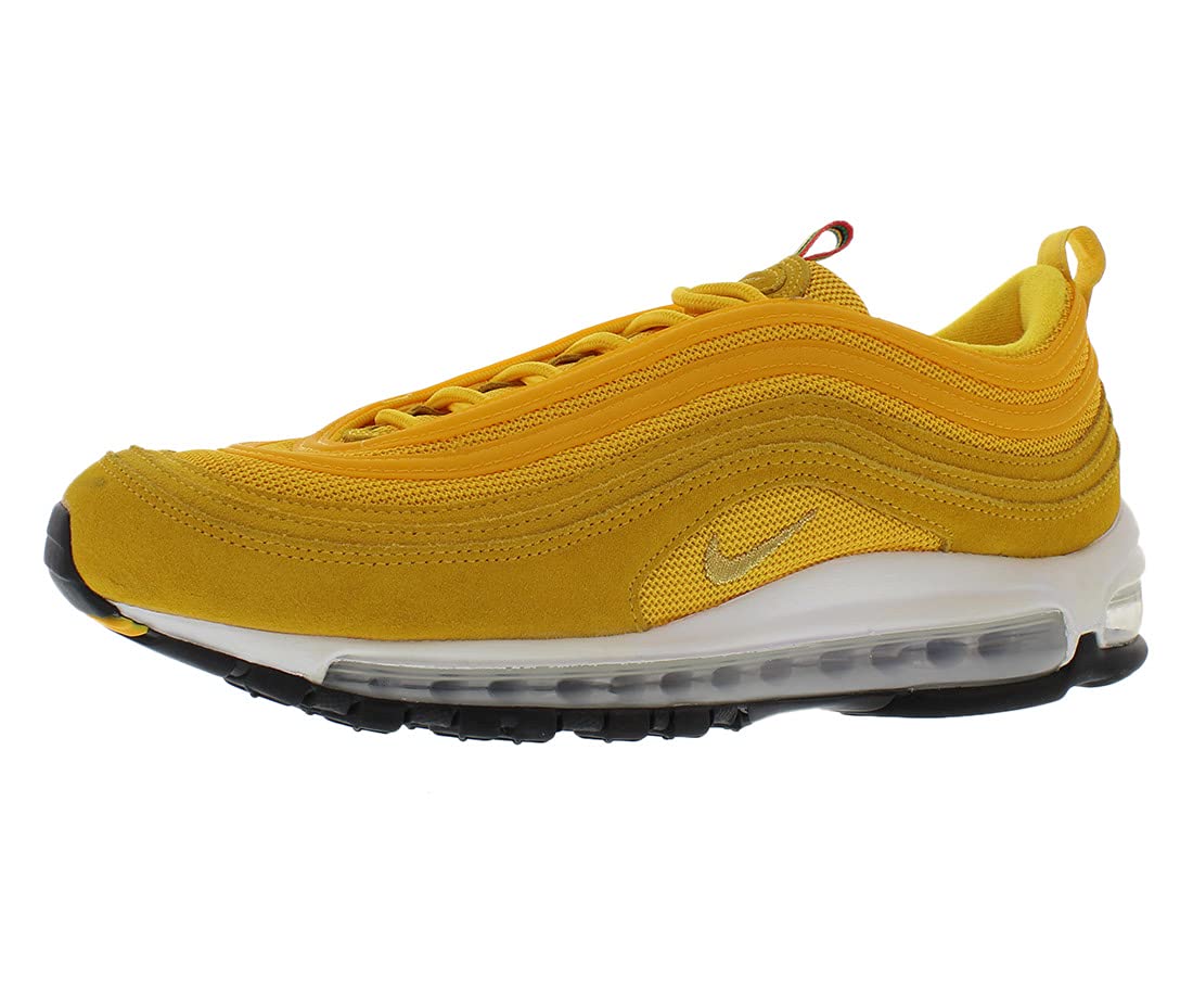 Nike Air Max 97 Gold Medal 2020 CT4556-700 Running Shoes - Men's US Size [Size] for Jogging, Gym & Casual Wear