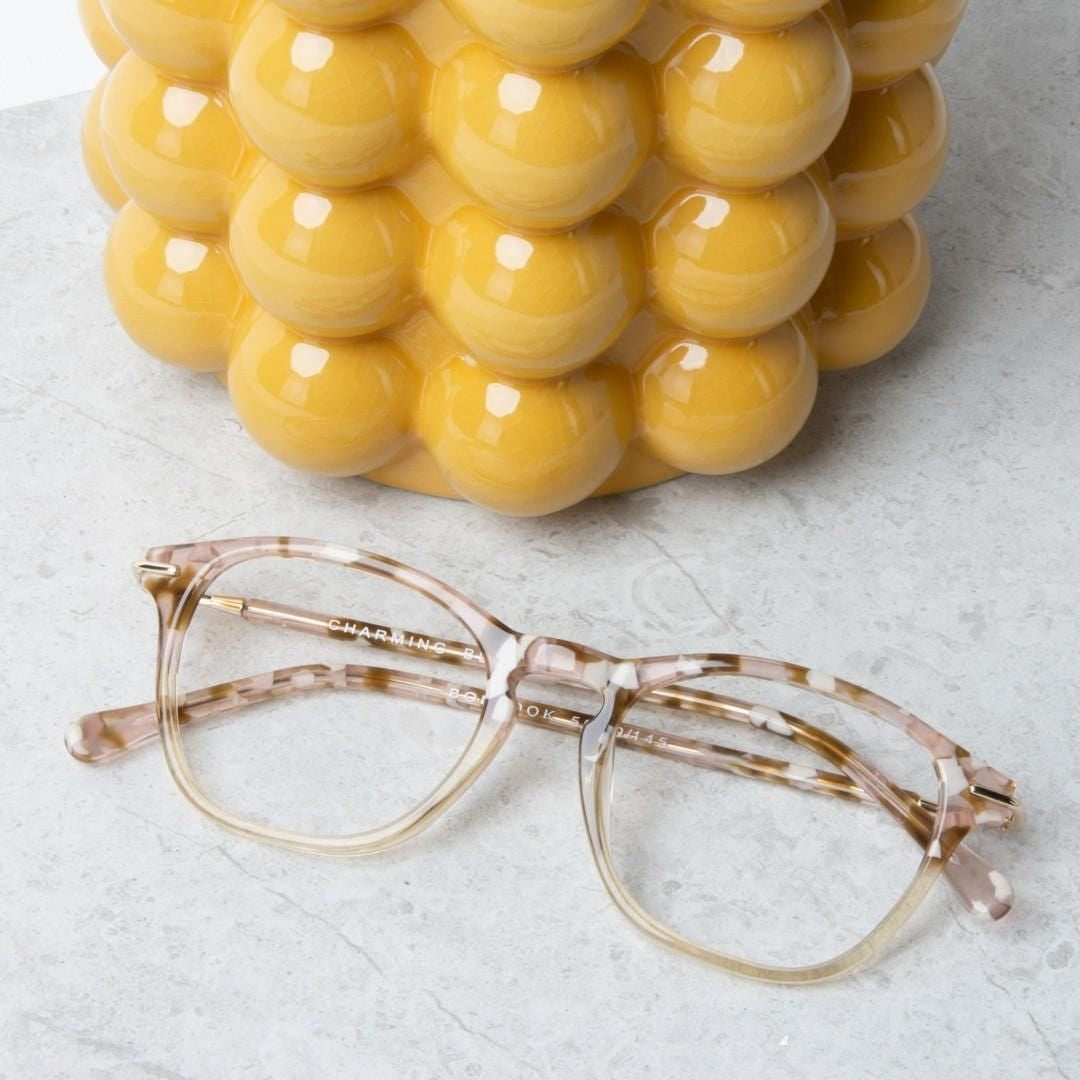 Stylish & Comfortable Eyeglasses for Men & Women - Trendy Frames for Reading, Driving & Daily Use