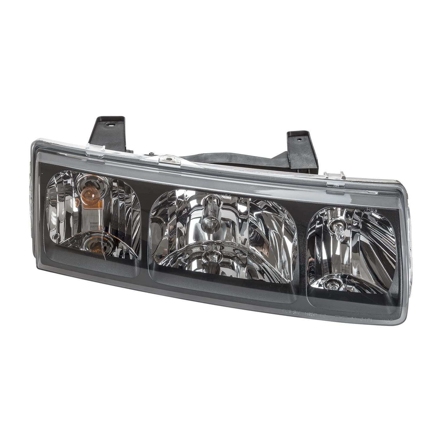 TYC 20-6421-00 Passenger Side Headlight Assembly Replacement for Saturn Vue - Perfect for Night Driving & Auto Repair