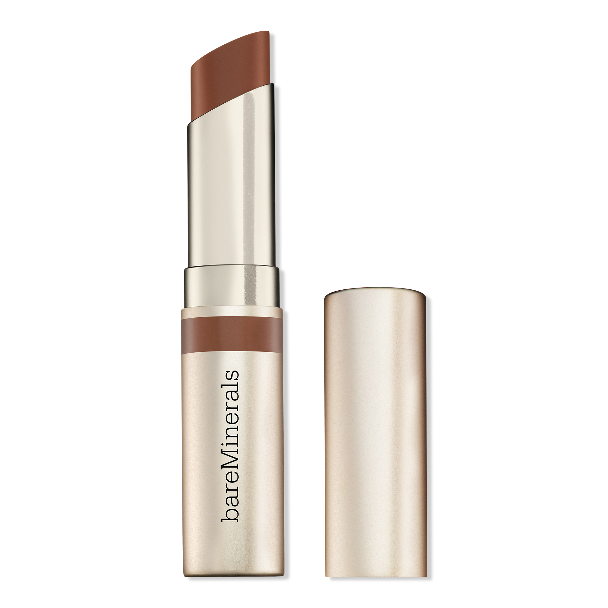 bareMinerals Dewy Lip Gloss Balm - Hydrating, Shiny & Moisturizing Lip Gloss for All-Day Wear | Perfect for Daily Use, Date Night & Special Occasions