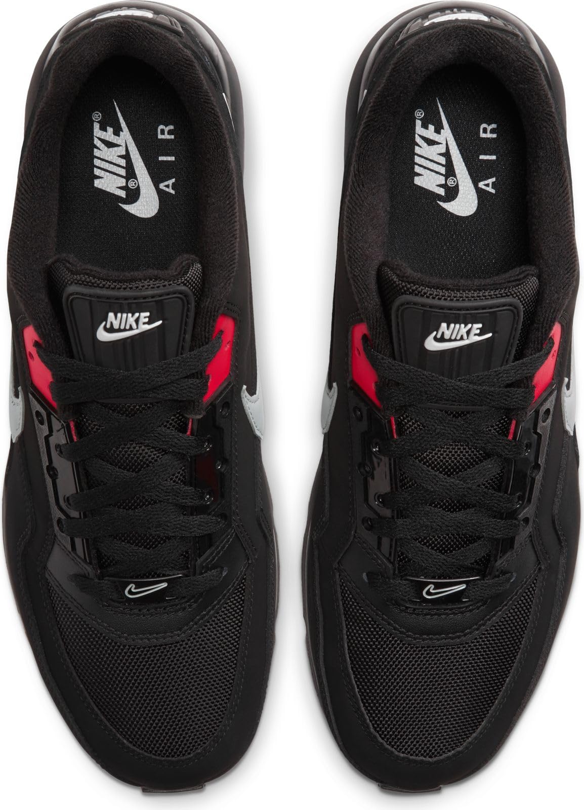 Nike Men's Air Max LTD 3 Running Shoes - Lightweight Cushioned Sneakers for Jogging, Gym & Casual Wear - Best Comfort Athletic Footwear for Men