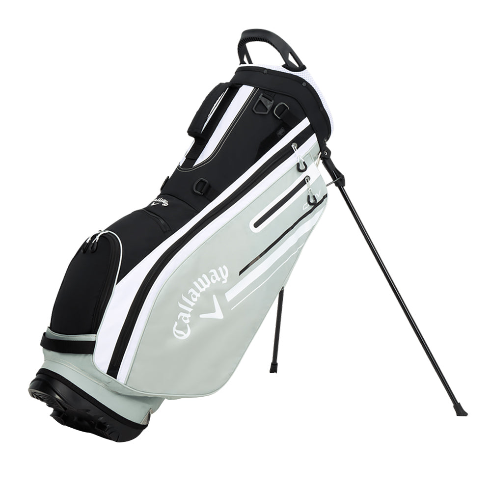 Callaway Chev Golf Stand Bag - Lightweight & Durable Golf Bag with 5-Way Divider - Perfect for Golfers & Driving Range Practice