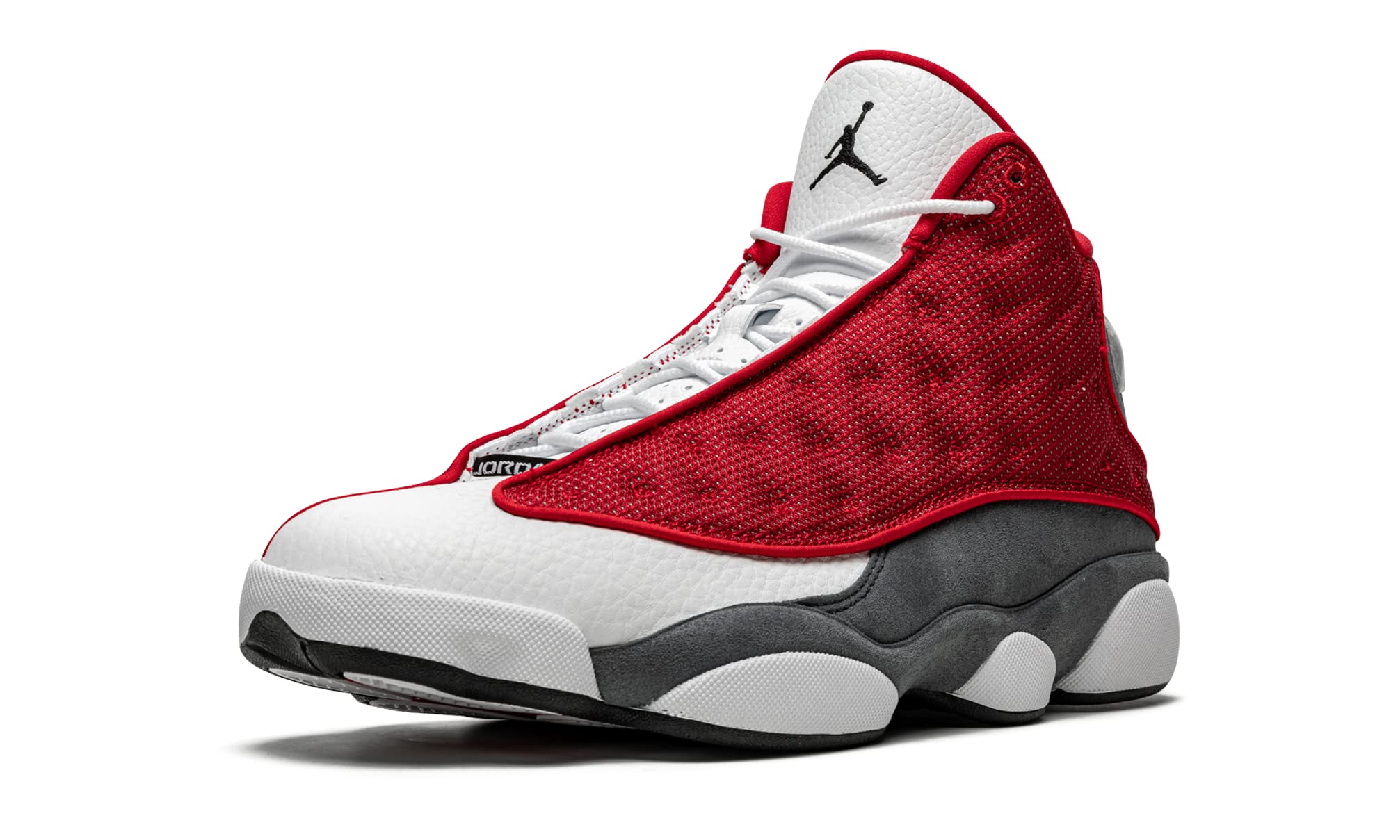 Jordan Men's Air Jordan 13 Retro Basketball Shoes - DJ5982-600 (Red Flint) - Size 15 - High-Performance Sneakers for Court Play & Streetwear Fashion