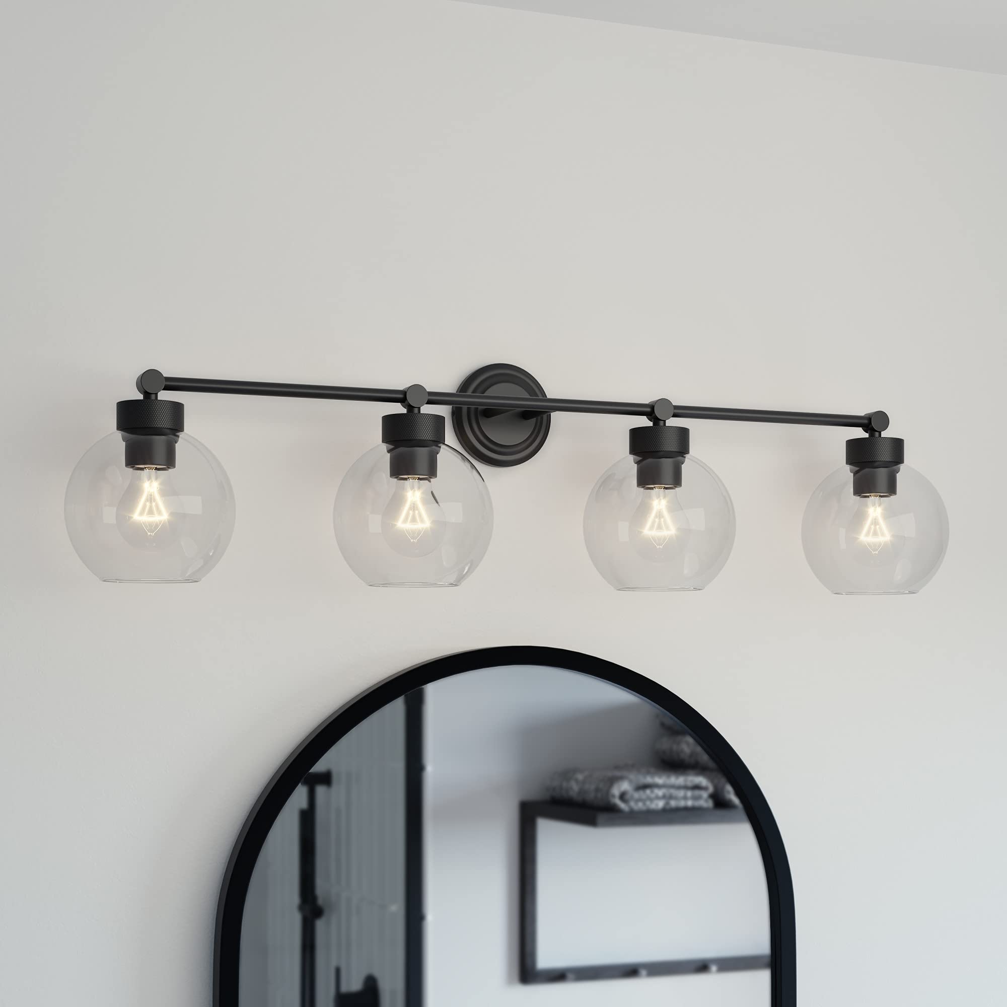 Signature Hardware 479833 Albury 4-Light 35