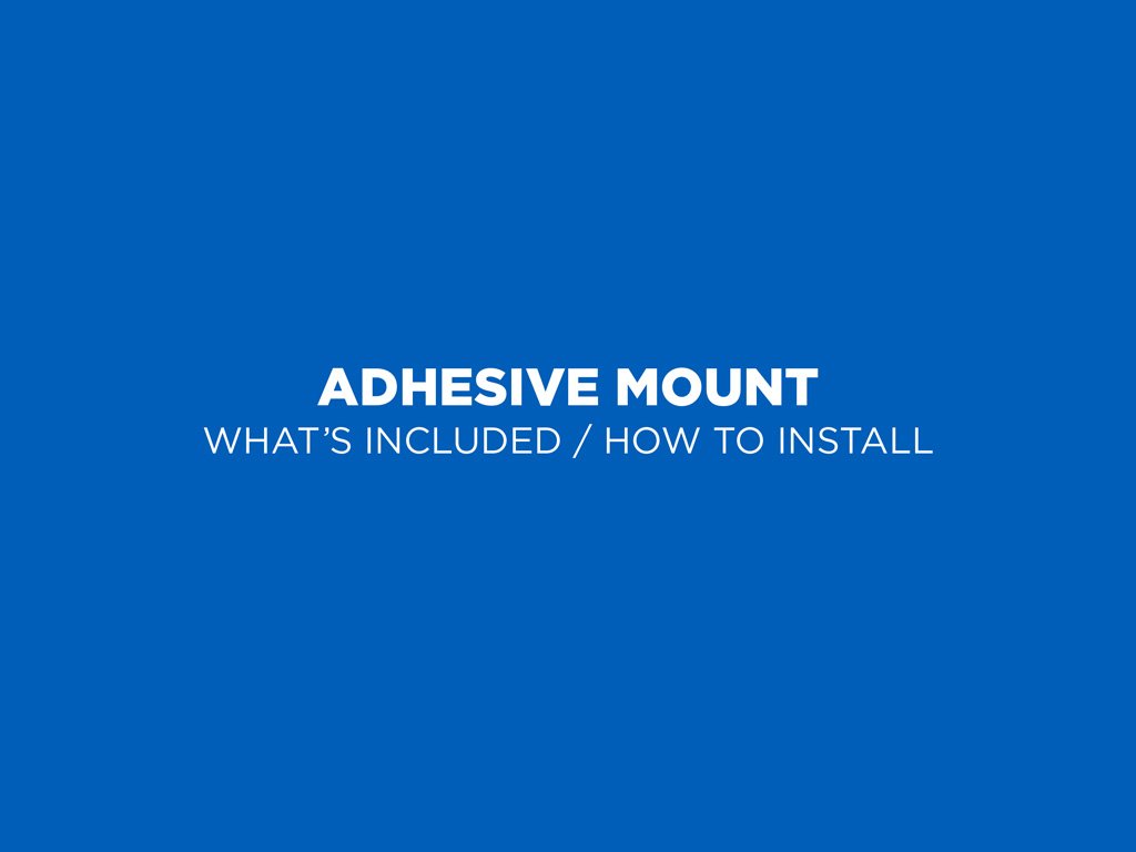 Sticky Adhesive Wall Mount for Home, Office & Car - Secure Hanging Solution for Keys, Decor & Small Items