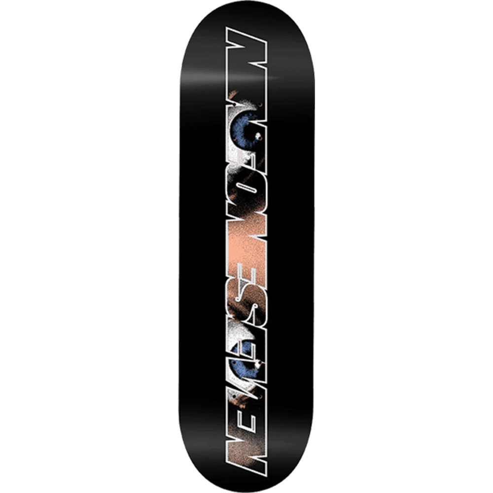 Call Me 917 Girlfriend Skateboard Deck 8.25