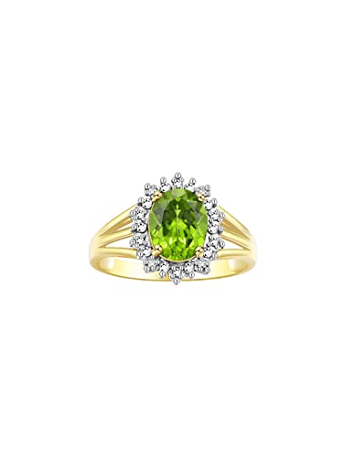 Peridot Gemstone