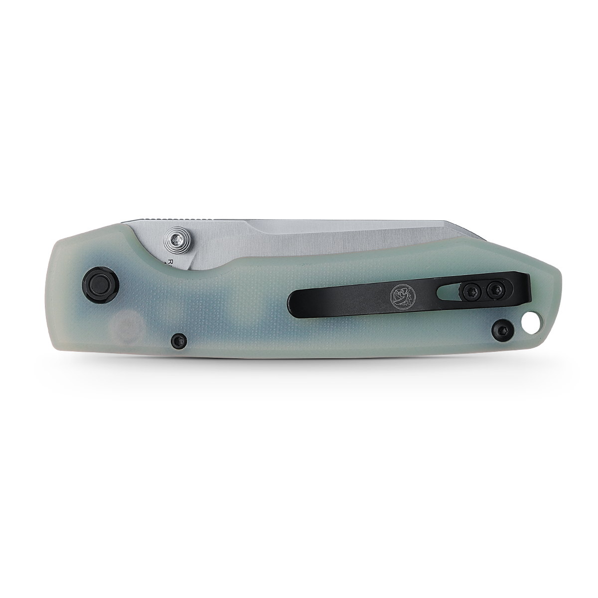 Raccoon® Button Lock Folding Knife - 3.25