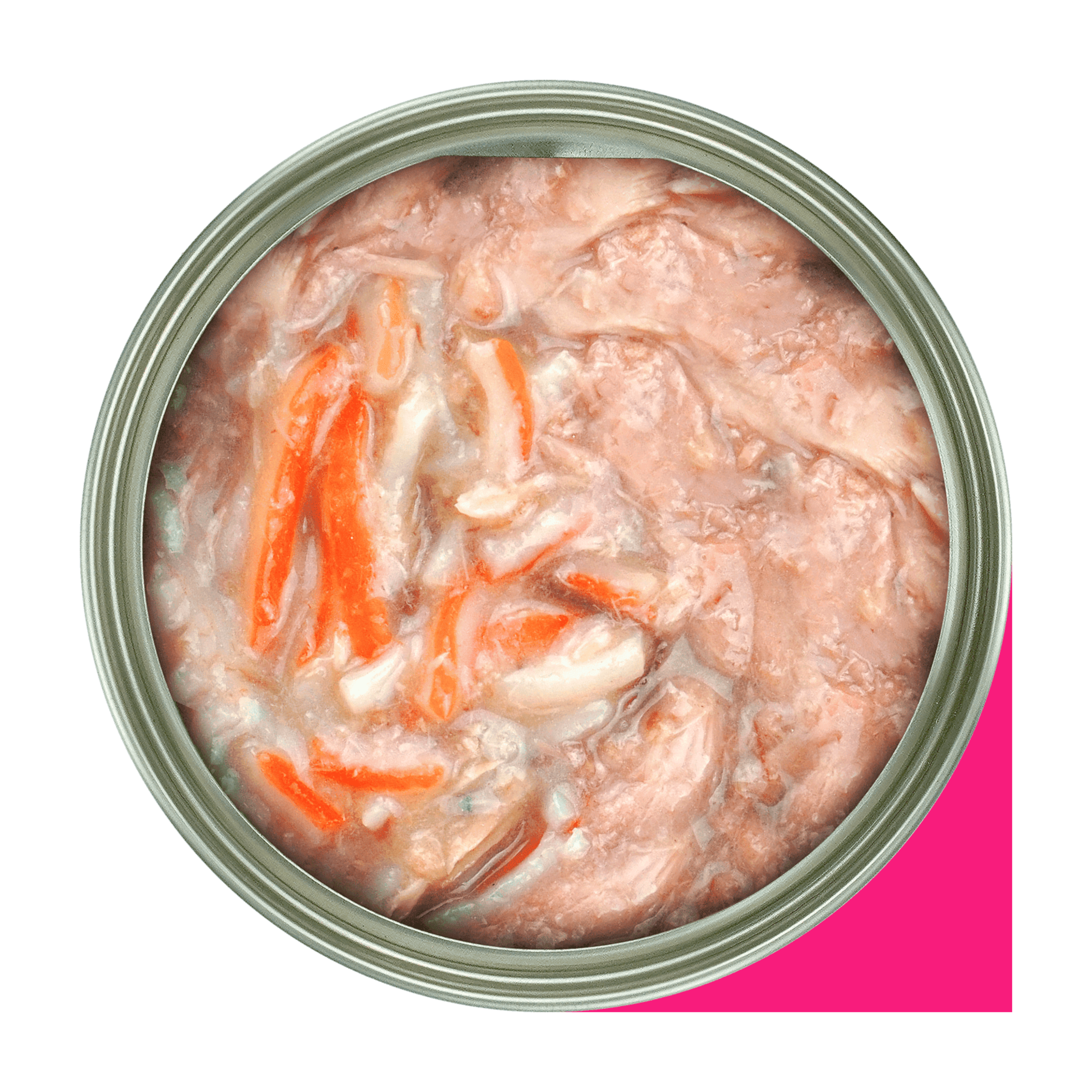 Premium Fussie Cat Goat Milk Tuna & Ocean Fish in Gravy Wet Cat Food - 70g Pouch for Kittens & Adult Cats - Perfect for Sensitive Stomachs & Picky Eaters