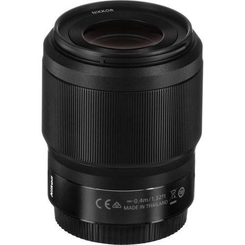 Nikon NIKKOR Z 50mm f/1.8 S Prime Lens for Mirrorless Cameras - Perfect for Portraits, Low Light Photography & Video Shooting