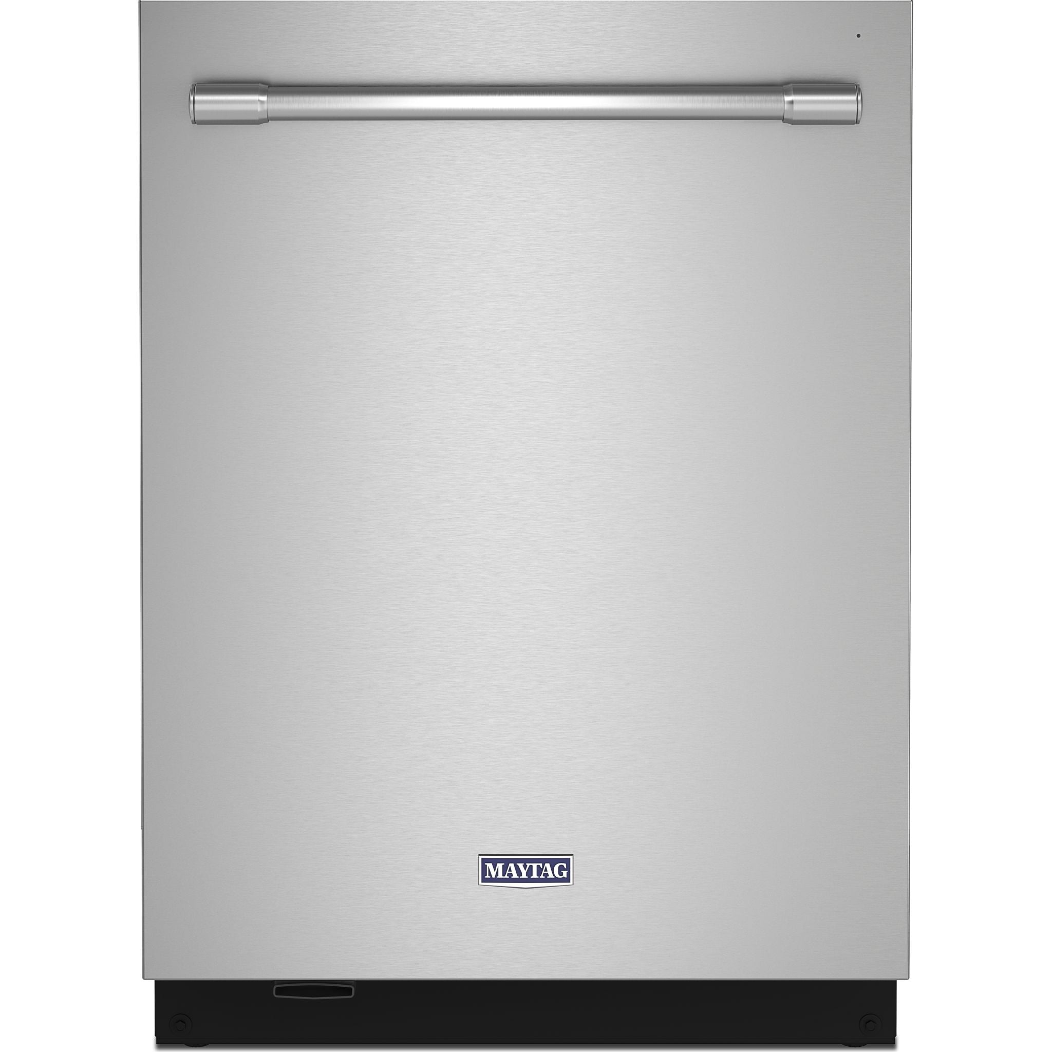 Maytag MDB9979SKZ Built-in Dishwasher with Stainless Steel Tub - 24 Inch Standard Size, Ultra-Quiet Operation, Heavy-Duty Cleaning for Large Families - Perfect for Kitchens with High Dishwashing Needs