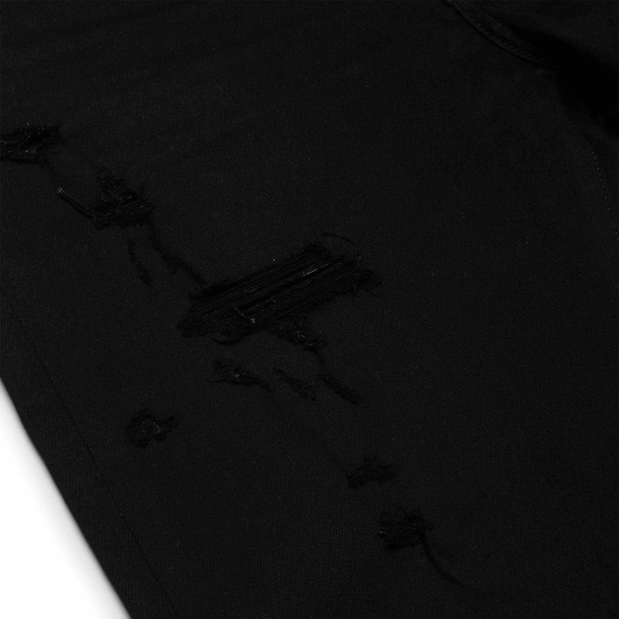 Vintage Amiri MX1 Black Patch Jeans - Distressed Denim Pants for Men | Perfect for Streetwear, Casual Outfits & Night Out Looks