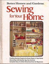 Better Homes & Gardens Sewing Kits for Home Decor - DIY Sewing Supplies for Curtains, Pillows & Quilts | Perfect for Crafting & Home Improvement Projects