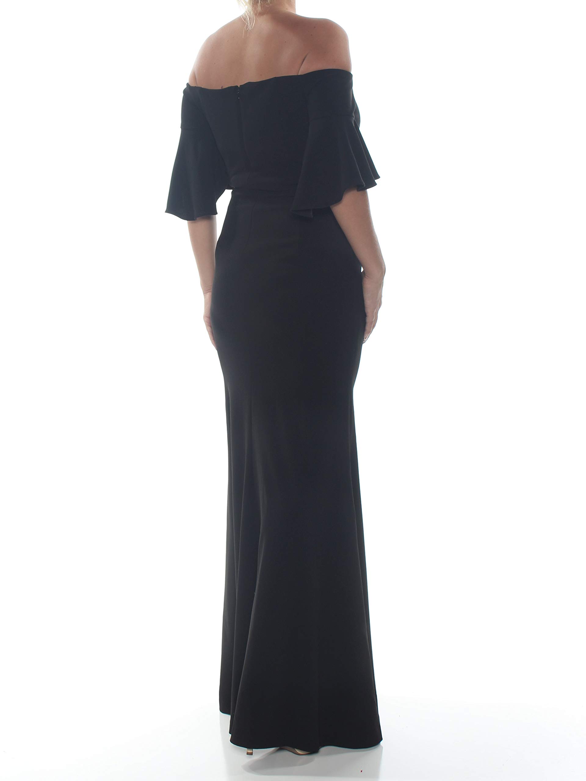 Calvin Klein Women's Sweetheart Off-The-Shoulder Formal Gown for Evening Dresses, Prom, Wedding & Special Occasions