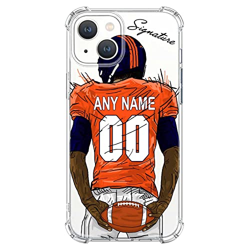 Denver Orange/Blue