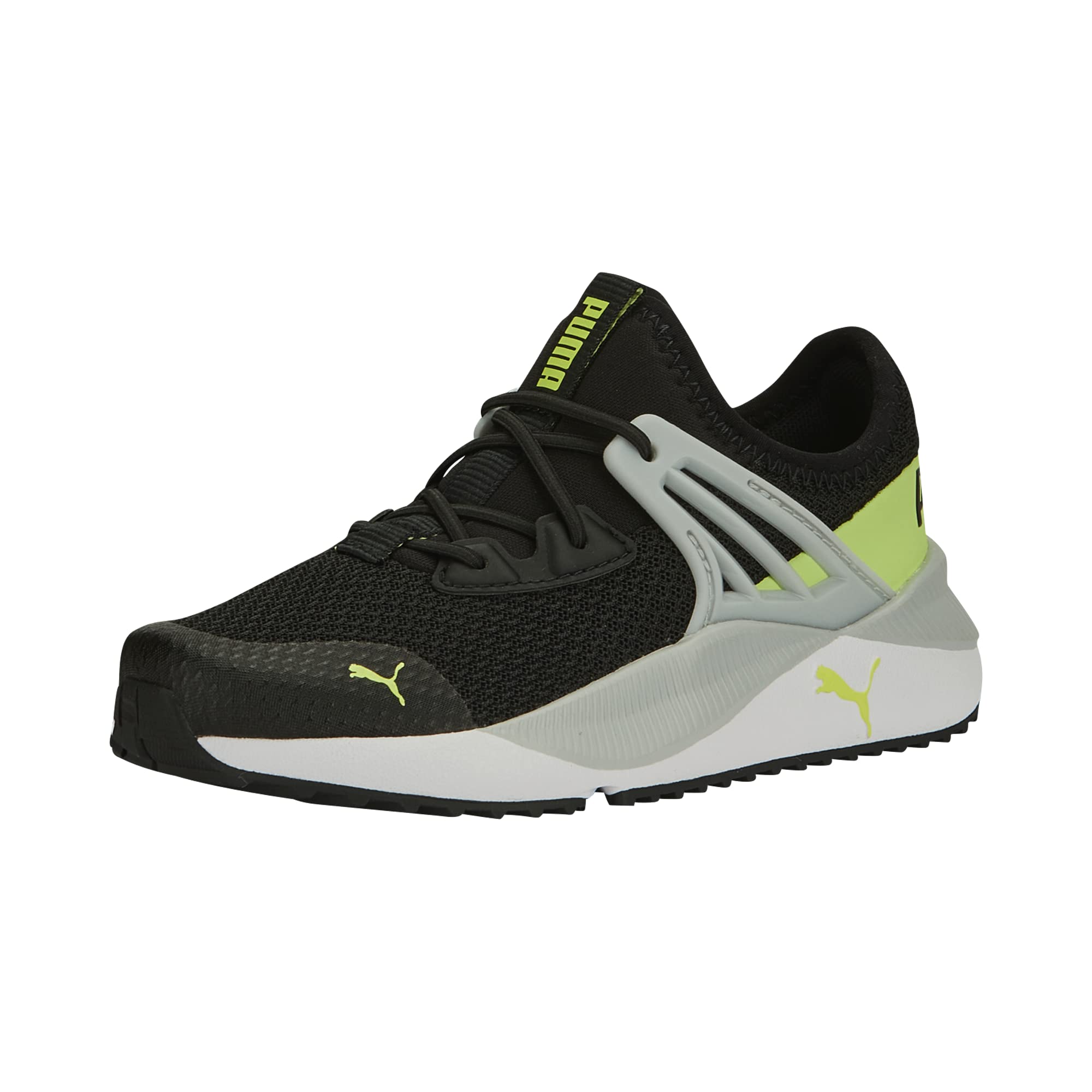 PUMA Unisex Kids' Pacer Future Hook & Loop Sneakers - Lightweight Comfortable Athletic Shoes for Running, Walking & School Activities