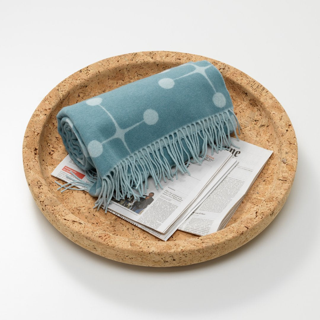 Vitra Jasper Morrison Cork Bowl - Eco-Friendly Kitchen & Dining Accessory for Serving, Storage & Decor