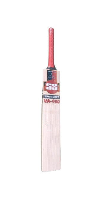 SS VA 900 Junior Cricket Bat 2025 - Lightweight Youth Cricket Equipment for Practice & Matches - Perfect for School Teams & Backyard Training