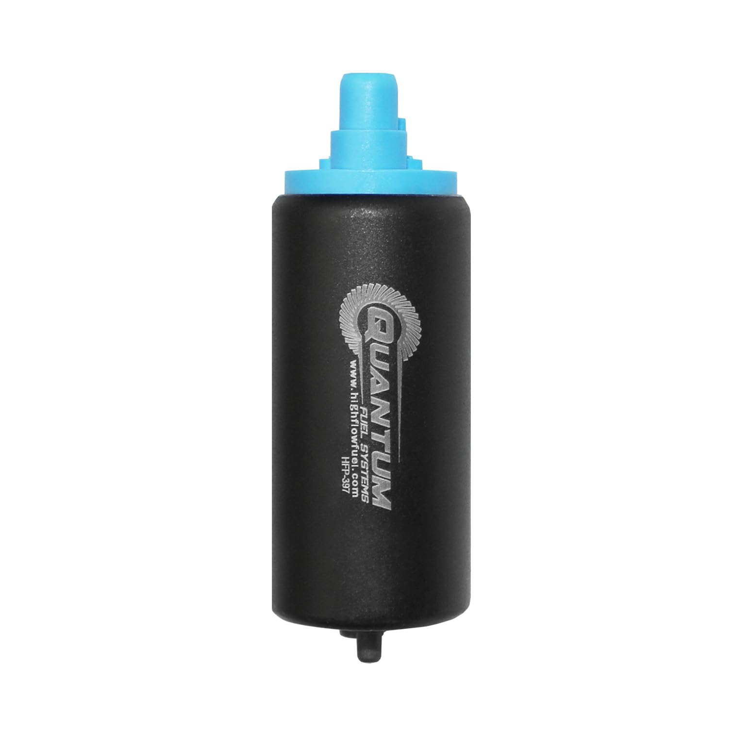 QFS In-Tank EFI Fuel Pump with Fuel Pressure Regulator & Strainer Kit - Compatible with 2006-2011 Suzuki Quadracer 450 (Part# 15100-45G03) - High Performance Fuel System Upgrade for Off-Road ATV & Dirt Bike Adventures