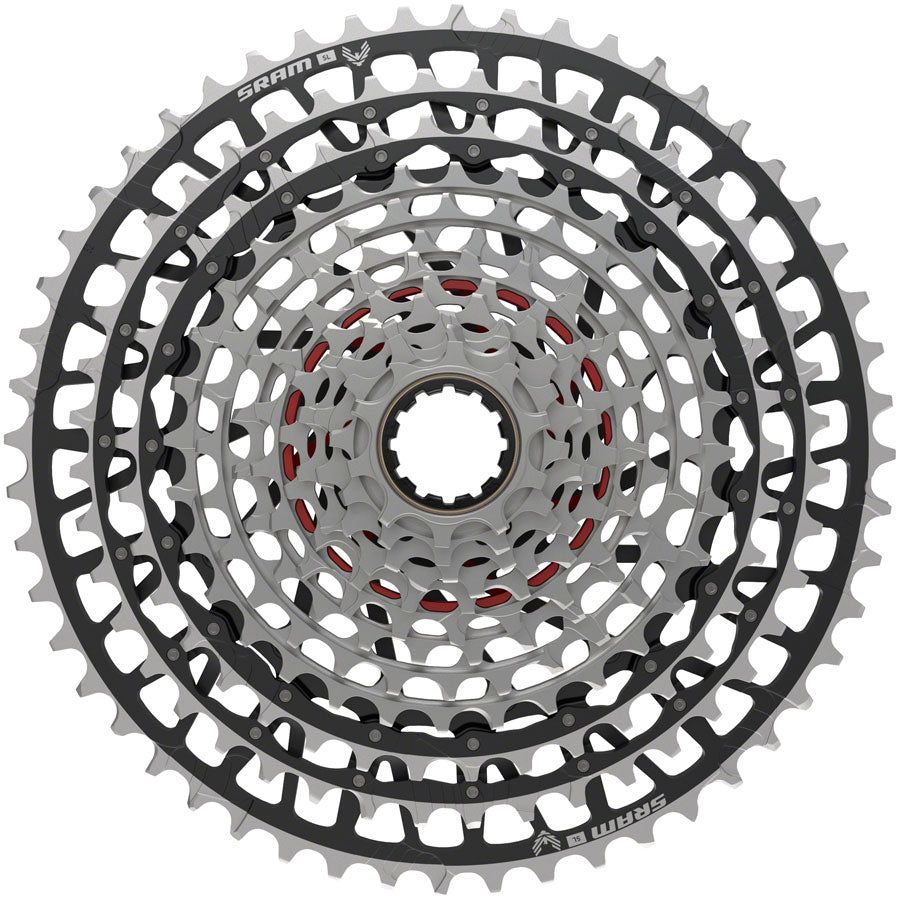 SRAM XX SL T-Type Eagle Transmission Groupset - 170mm Crank, 34t Chainring, AXS POD Controller, 10-52t Cassette, Rear Derailleur & Chain | High-Performance MTB Drivetrain for Trail & Enduro Biking